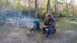 How to make charcoal easy way