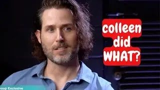 I watched swoop's 4 hours interview with joshua evans (colleen's ex husband) and here's the tea