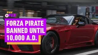 Forza Horizon 6 Pirate Gets Banned Until the Year 10,000 - IGN Daily Fix