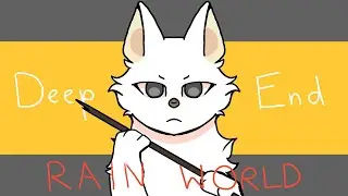 Deep End Animation meme || Rain World || 24fps ||