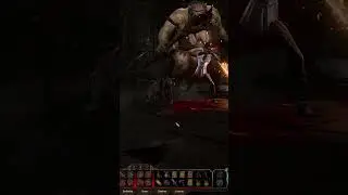 [Baldur's Gate 3] BARBARIANS ARE EPIC