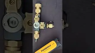 New Fieldpiece valve core removal tool #refrigeration #hvac #fieldpiece