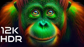 Experience the BEST MAGIC COLORS in 12K HDR 120fps Dolby Vision