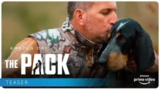 The Pack - Teaser | Amazon Prime Video