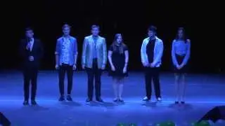 Кубок КВН НАУ 2015. Фінал. Между строк. Конкурс одного номера