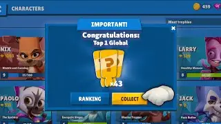 I Became Top 1 Global but... (😭😭😭) | Zooba