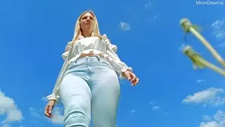 Giantess Walk