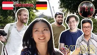 [GENE-Log] MÜNCHEN, SALZBURG, FREIBURG: The long weekend that didn't go as planned, but was- ?