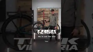 Don't Lose Your Bike!