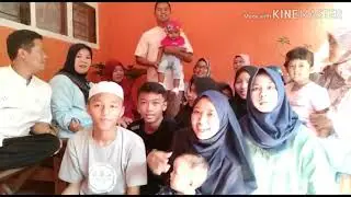 Tipe-tipe foto keluarga rempong