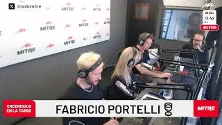 Radio Mitre: Desde La Rural, presentando la única vinoteca móvil
