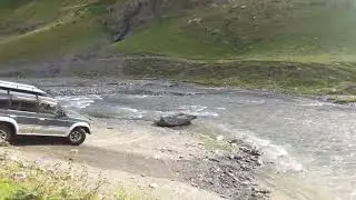 თუშეთი  Tusheti