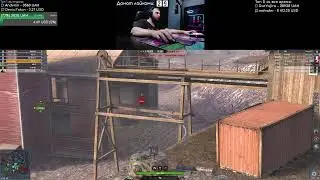 МОЙ ПЕРВЫЙ БОЕВОЙ МАСТЕР В ИГРЕ ПРО МАЛЕНЬКИЙ ТАНК WORLD OF TANKS BLITZ!!! ТАНК КВАС!!!