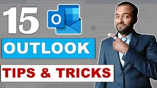 🖥️⌨️15 Powerful Outlook Shortcuts in Hindi | 2023  