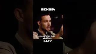 R.I.P Liam Payne🕊️| 1993-2024