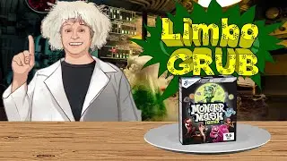 Limbo Grub: GENERAL MILLS MONSTER MASH REMIX