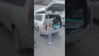 Отпуск на Toyota Probox Усть - Нера