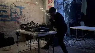 Nightmare Neighbor live @the Pouch, Philly PA. 10.20.24