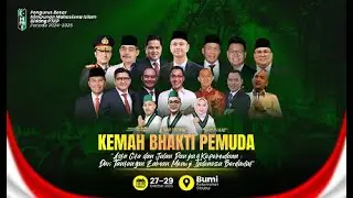 KEMAH BAKTI PEMUDA - PB HMI 2025