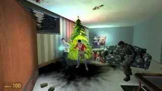 новый год в garrys mod