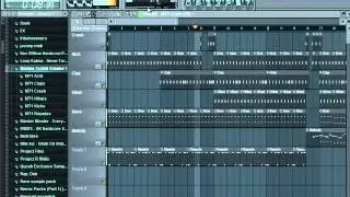 Rewired Records - Prohibit Land Remix