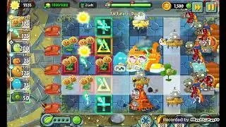 Plants vs Zombies 2: #41 - Электро камыши против Роботов - это имба
