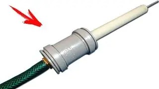 WONDERFUL INVENTION FROM PVC PIPES! DO NOT BUY AT THE STORE!
