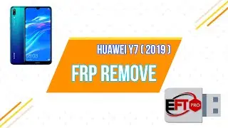 Huawei Y7 (2019) ( DUB-LX1 ) FRP Remove via TestPoint With EFT