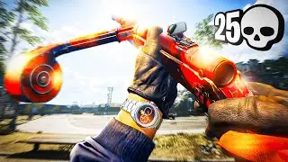 this TYPE 100 is INSANE on Rebirth Island! 🔥 (Best Type 100 Class Setup) - Warzone Season 3