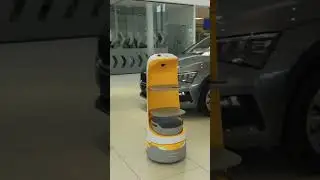 KettyBot w Motorpol Wrocław
