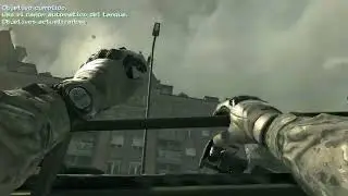Call of Duty Modern Warfare 3 Capitulo 4 - A la Carga