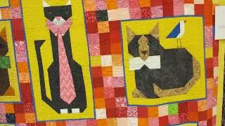 Part 3 - 2020 Quilt and Creative Arts Show at Victoria Palms in Donna, Texas