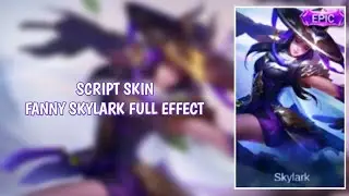 Update - Fanny Revamp Script skin fanny Skylark fix missing cable - No Password