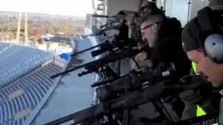 Guardian Angels: Stadium Snipers (Part 2)