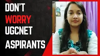 Don't worry UGC NET  Aspirants|  NTA UGC-NET June 2024 exam cancelled |#ugcnet #motivation#cancelled
