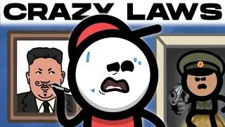 The Craziest Laws In North Korea Explained