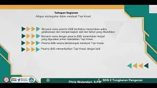 AKSI NYATA MEMBUAT LINGKUNGAN KAYA TEKS