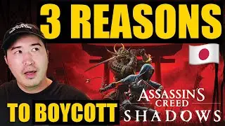 Japanese Explains WHY NEW UBISOFT GAME IS HORRIBLE