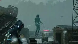 Death Stranding - What in the Humungous Proportion of BTs is That
