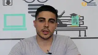 Уилям Абъд - Лектор в Софтуерния университет