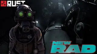 RUST 🔥 UPDATE de MAYO... SILO NUCLEAR & NUEVO TRAJE.