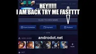 REDEEM CODE MOBILE LEGENDS 2019