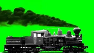 GREEN SCREEN TRAIN (OLD)