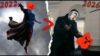 ПАДЕНИЕ RUSTME ! grapeLaDDeR раст растекс ремейк растми