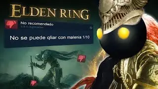 Reseñas NEGATIVAS de ELDEN RING