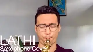 Weird Genius - Lathi Ft. Sara Fajira ( Saxophone Cover By Dori Wirawan )