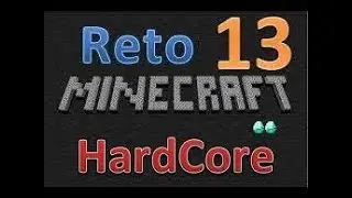 Hice 13 Retos de Minecraft en menos de 1 hora (Minecraft Español)