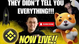 BabyDoge: Something is brewing for BabyDoge holders!!! Pay attention to what happens next!!! 😱😱😱