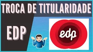 Alterar Titularidade na EDP Energia