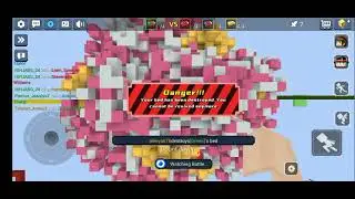 DOING MY NEW SKILLZ IN BED WARS [BLOCKMAN GO]
